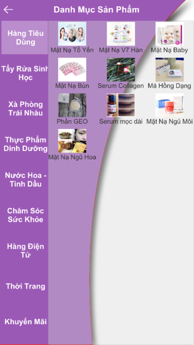 Screenshot #3 pour Công nghệ deal