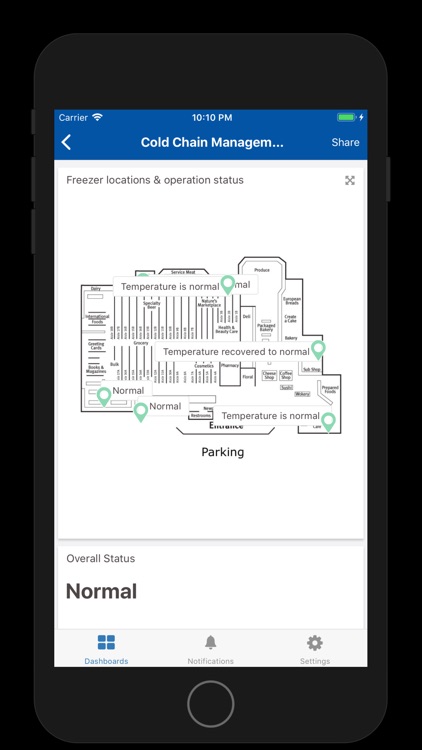 IoT Bridge screenshot-3