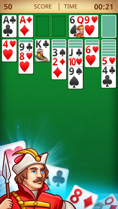 Solitaire Classic – Deluxe FreeCell screenshot 4