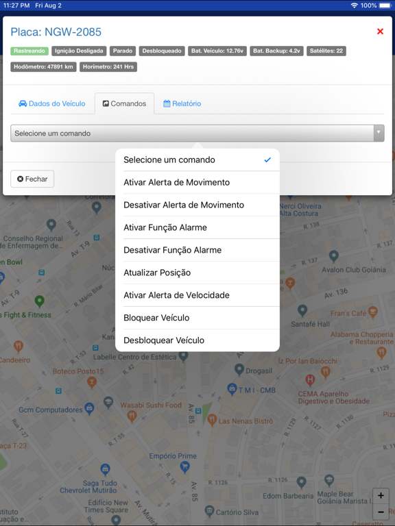 Screenshot #4 pour Dr Raster