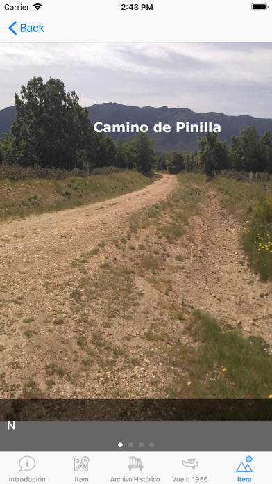 How to cancel & delete TOPONIMOS EN TU PUEBLO from iphone & ipad 4