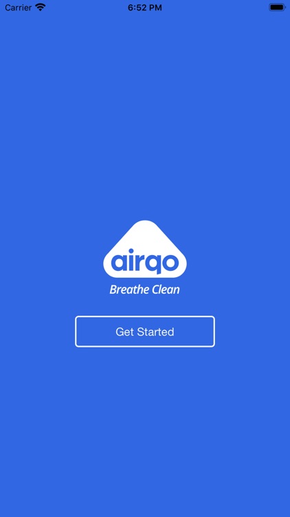 AirQo - air quality monitoring