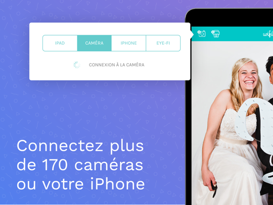 Screenshot #4 pour Wifibooth