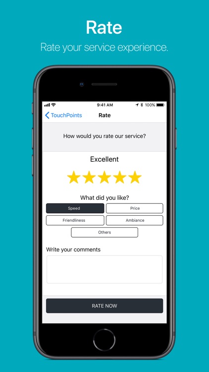 TouchPoints App screenshot-3