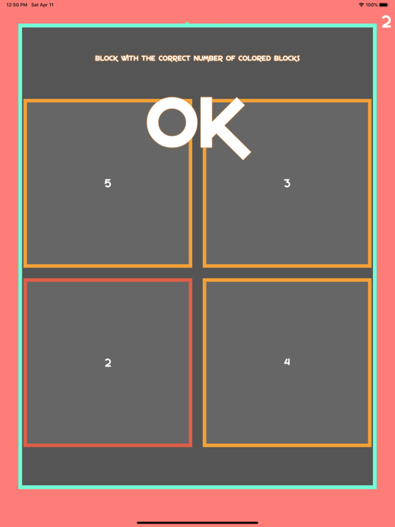 Screenshot #2 for Six Seconds Challenge