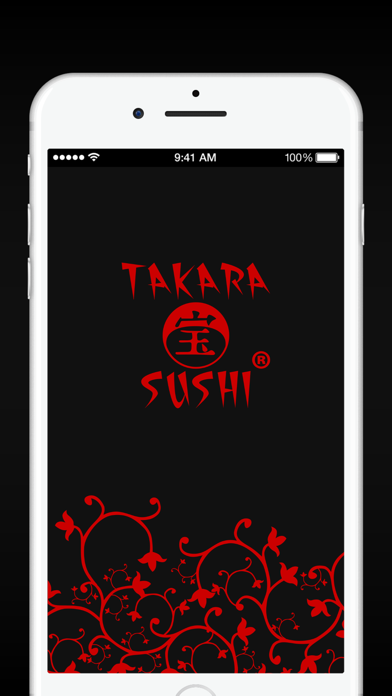 How to cancel & delete Takara Sushi from iphone & ipad 1