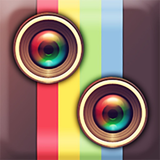 Clone Pic Photo Blender Icon