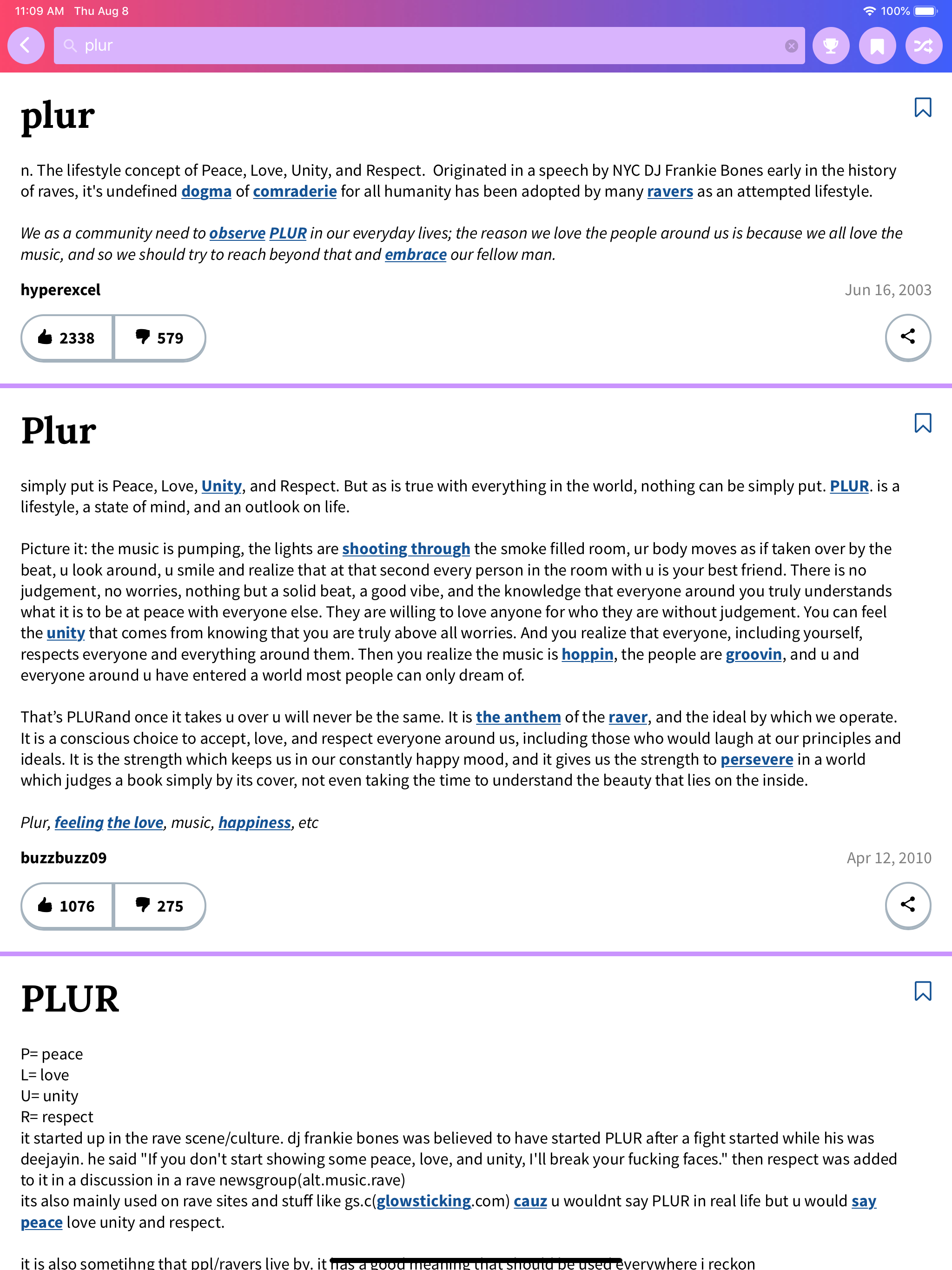 Urban Dictionary