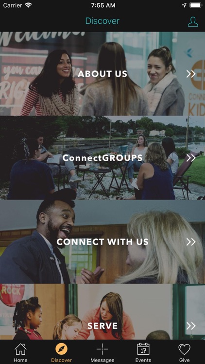 ConnectCommunity App