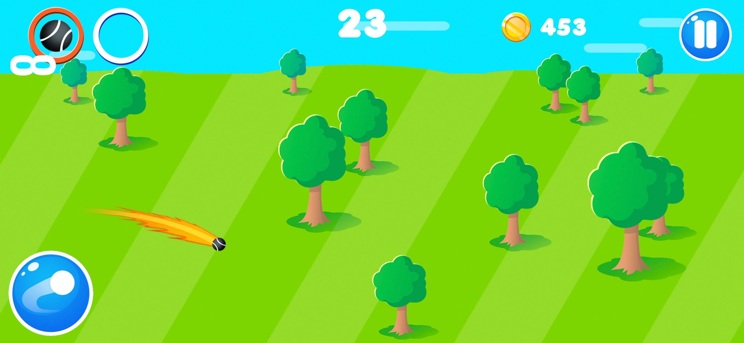 Stickman Baseball Star screenshot 3