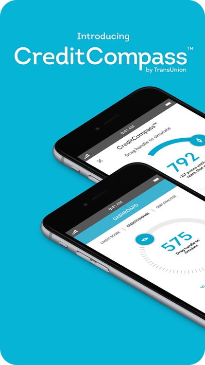 TransUnion: Score & Report
