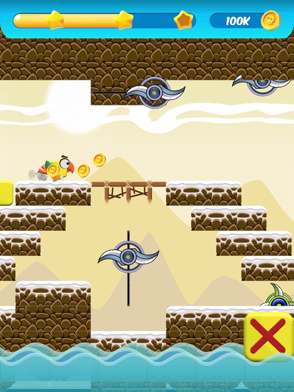 Screenshot #4 pour Slippery Chicken