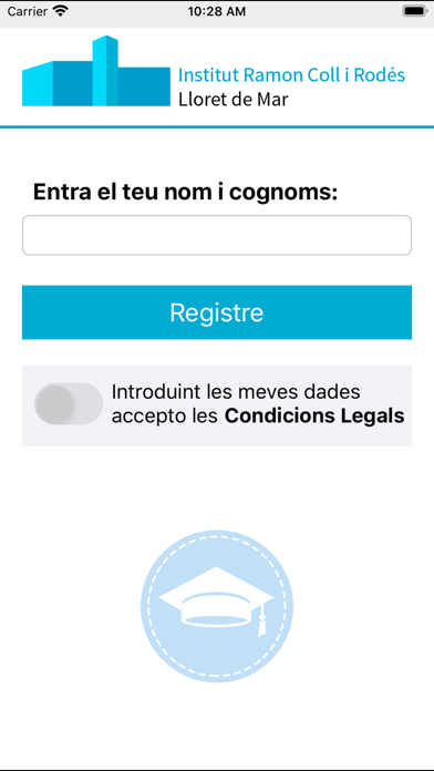 Screenshot #2 pour Institut Ramon Coll i Rodés