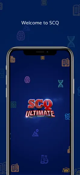 Game screenshot SCQ Ultimate mod apk