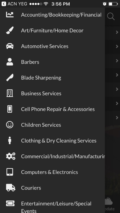 ACN YEG Business DIrectory
