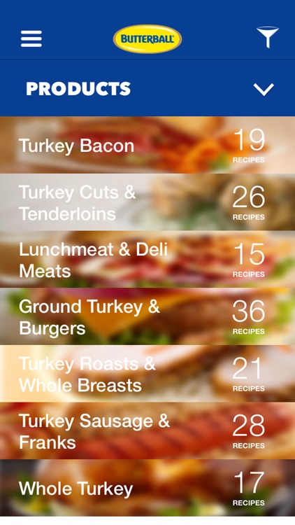 Butterball Cookbook Plus screenshot-3