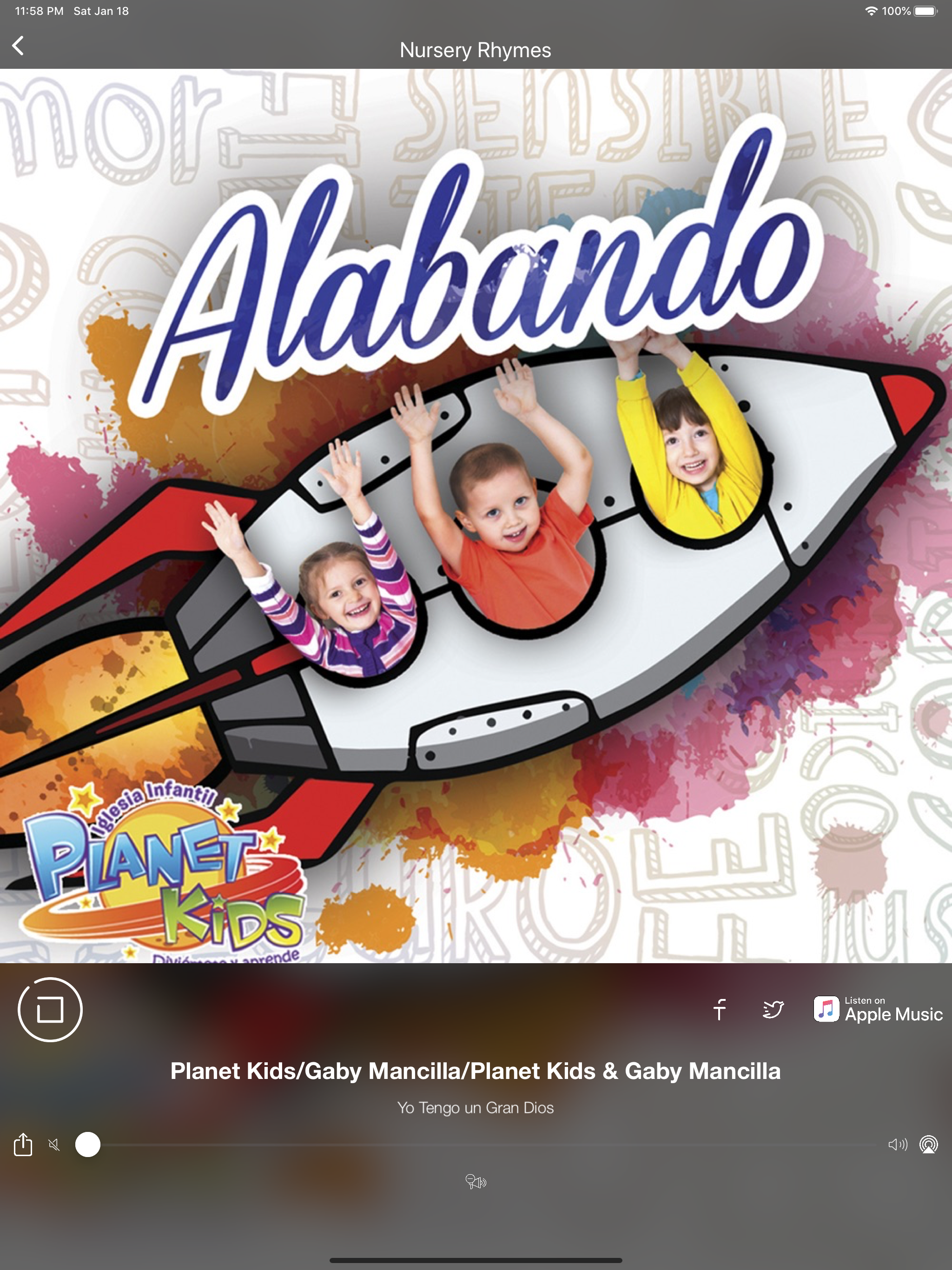 Nursery Rhymes, Baby lullabies screenshot 12