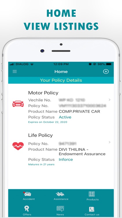 SLIC Customer screenshot-3