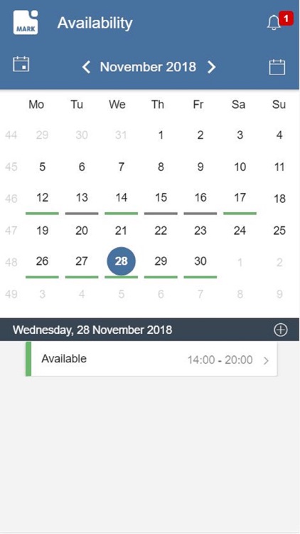 ProMark - ProMobile screenshot-5