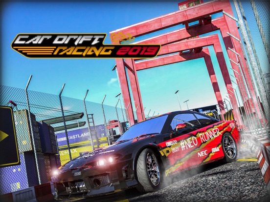 Car Drift Racing - Drive Aheadのおすすめ画像6