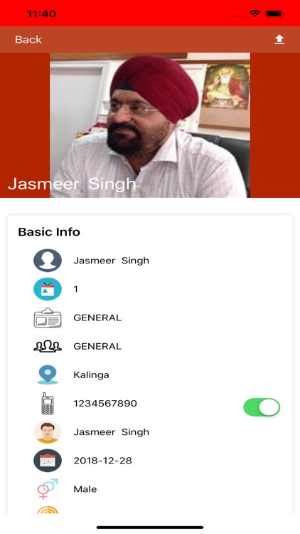 Kalinga erp screenshot-3