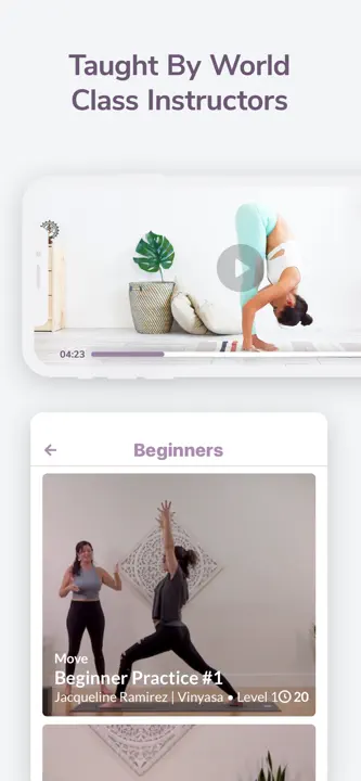 Yoga Time: Screenshot 4 von 9
