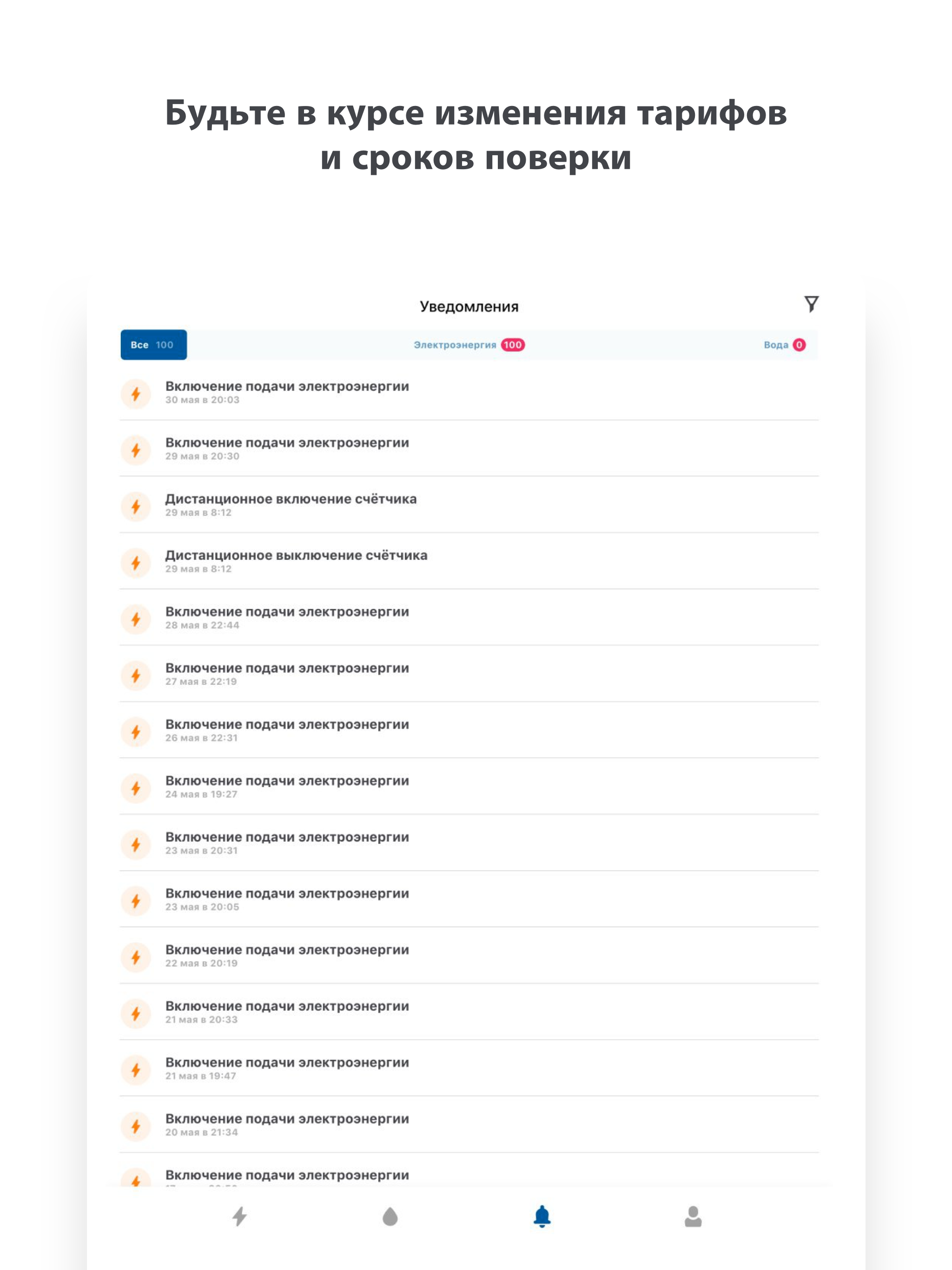 WAVIoT Личный кабинет