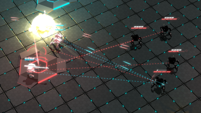 screenshot of Gladiabots 5