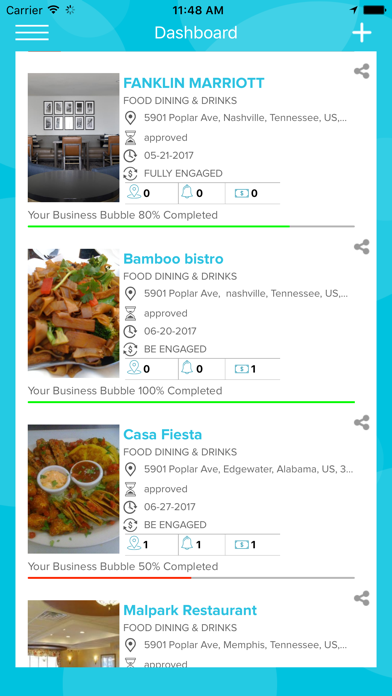 How to cancel & delete Jinzgo Biz from iphone & ipad 4