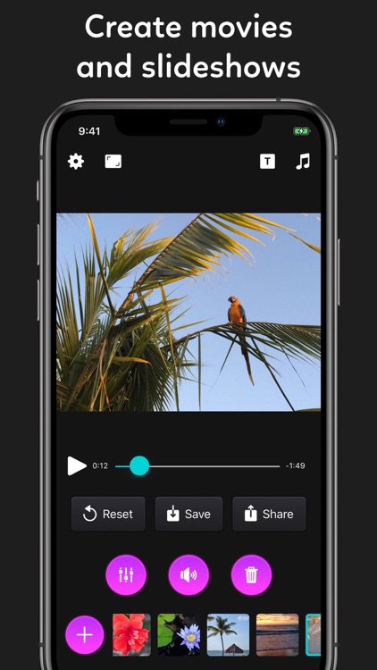 Snapthread – Video Editor screenshot-0