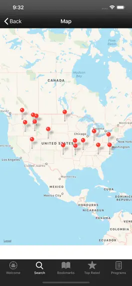 Game screenshot U.S Colleges apk