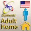 AT Elements Adult Home (Male) negative reviews, comments