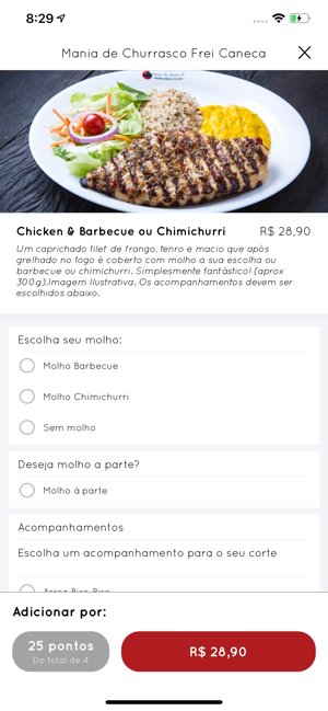 Mania de Churrasco!(圖2)-速報App