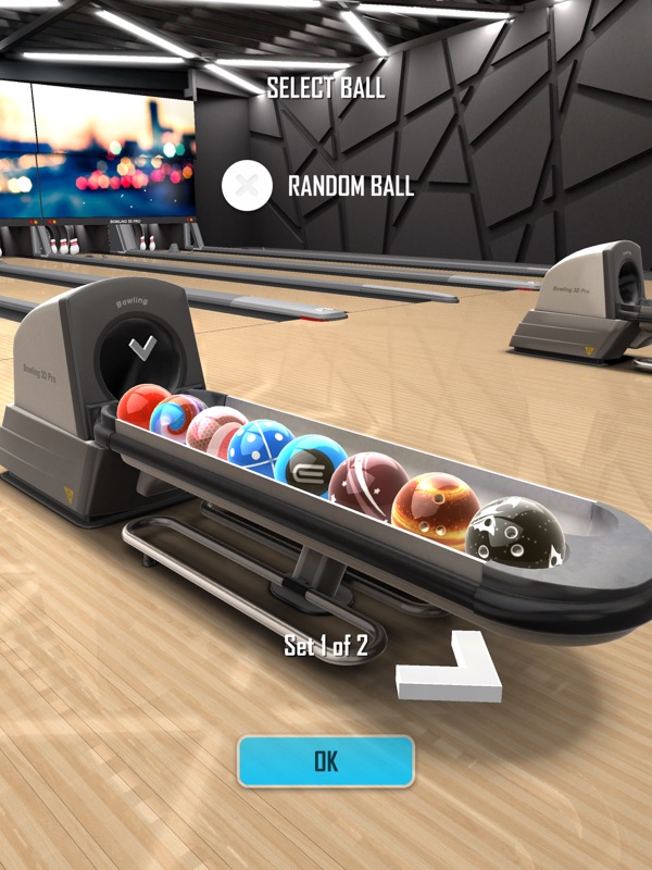 Bowling 3D Pro: Ten Pin screenshot 8