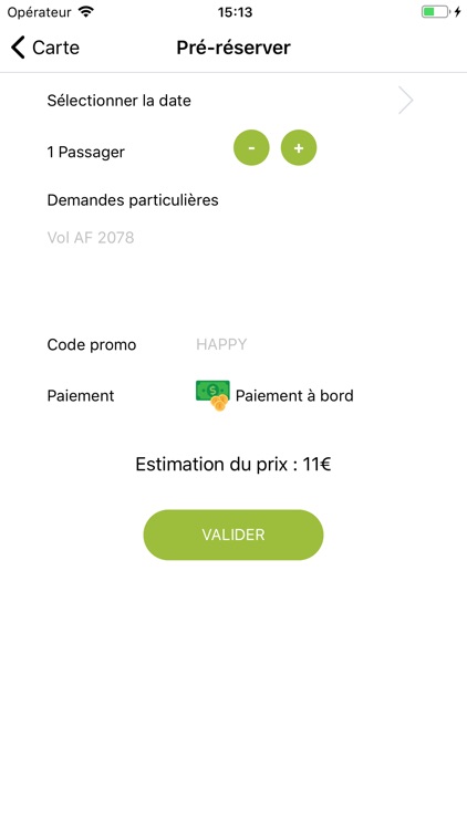 AMS OPALE NAVETTE screenshot-4
