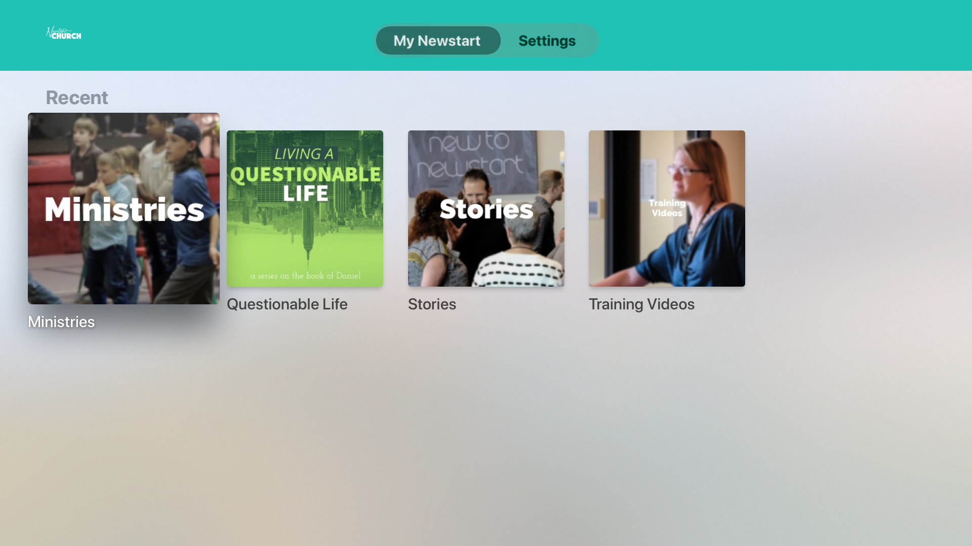 My Newstart screenshot 9