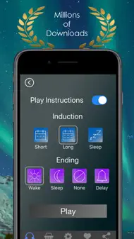 Attract Money Meditation iphone bilder 0
