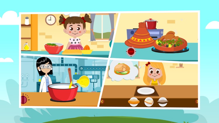 كريم و جنى - عالمنا screenshot-4