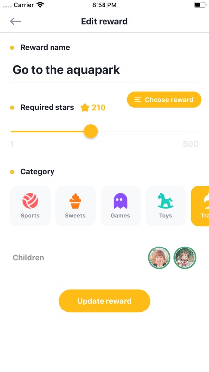 Child Reward screenshot-5