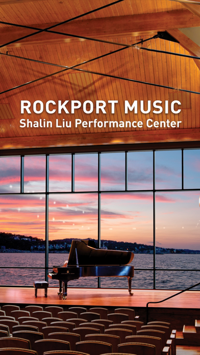Rockport Music, Shalin Liu PC Screenshot