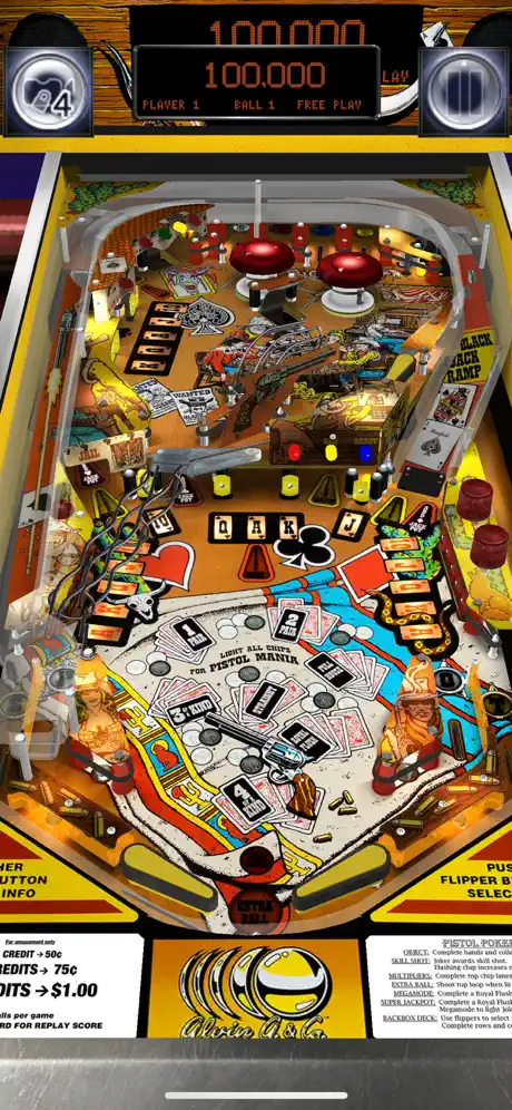 Pinball Arcade