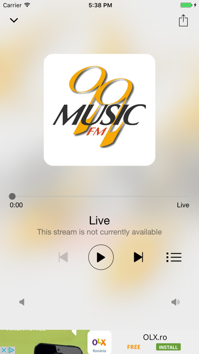 Music 99 Screenshot