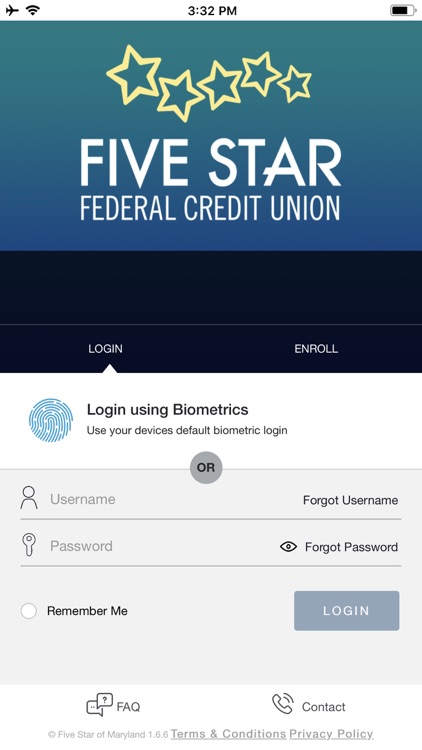 Five Star FCU Card Mgr. screenshot-6