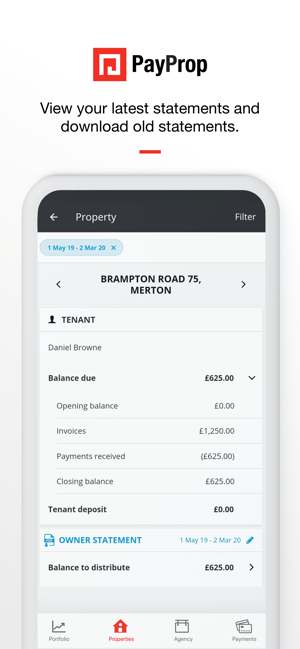 PayProp Owner(圖2)-速報App