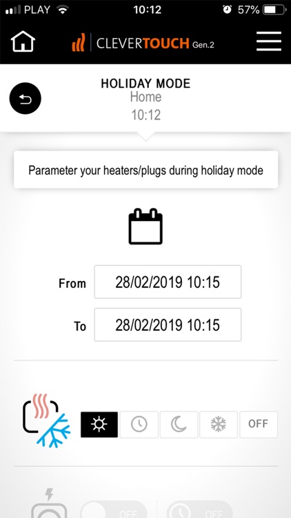 CleverTouch Gen.2 screenshot-4