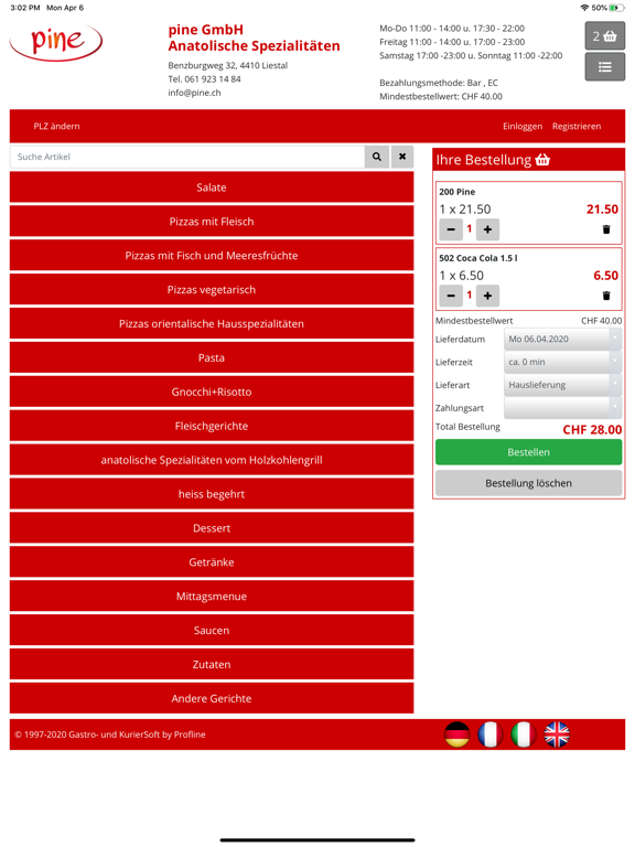Screenshot #6 pour Pine Kurier