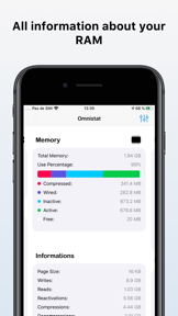 Omnistat 2 screenshot