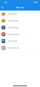 Định vị Hà Nguyên screenshot #4 for iPhone