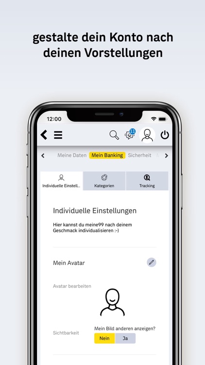 meine99 | Online Banking screenshot-5