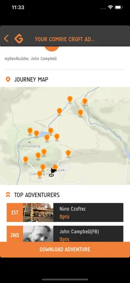 Game screenshot myGeoAdventure hack